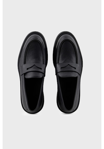 Emporio Armani Ayakkabı Erkek Ayakkabı Em003921 Af20735 Uc001 Siyah