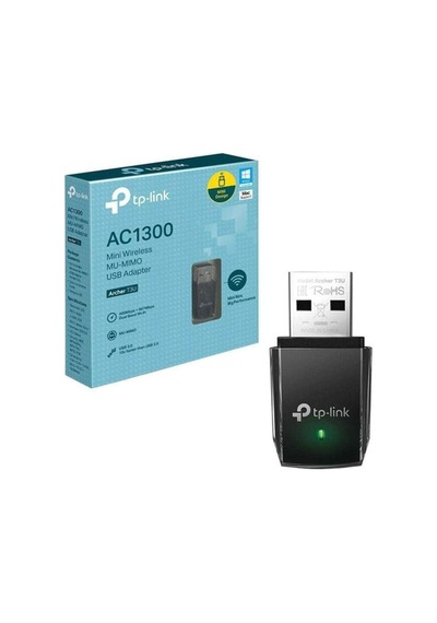 Archer T3u, Ac1300 Mini Wireless Mu-mımo Usb Adaptör