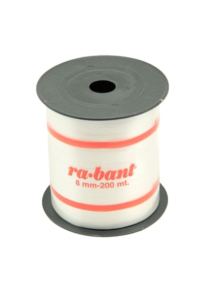 Rabant Rafya Beyaz 200 Mt 8 Mm