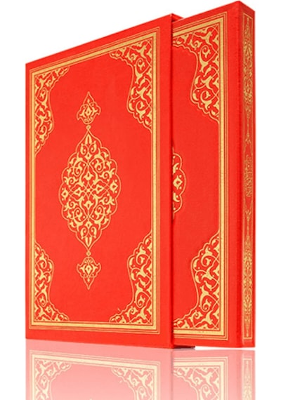 Kuranı Kerim - Sade Arapça - Cami Boy - Bilgisayar Hatlı - Kutulu
