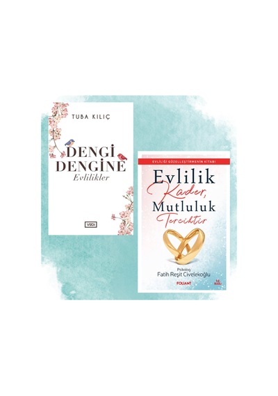 Dengi Dengine Evlilikler & Evlilik Kader, Mutluluk Tercihtir ...