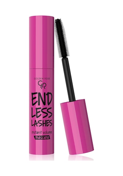 Golden Rose Endless Lashes Maskara Siyah