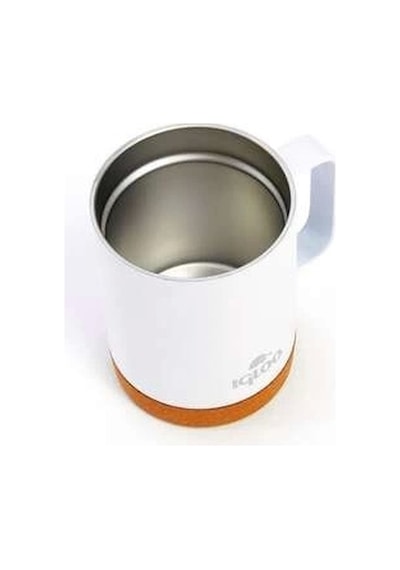 Igloo Cork Mug 350ml - Lacivert