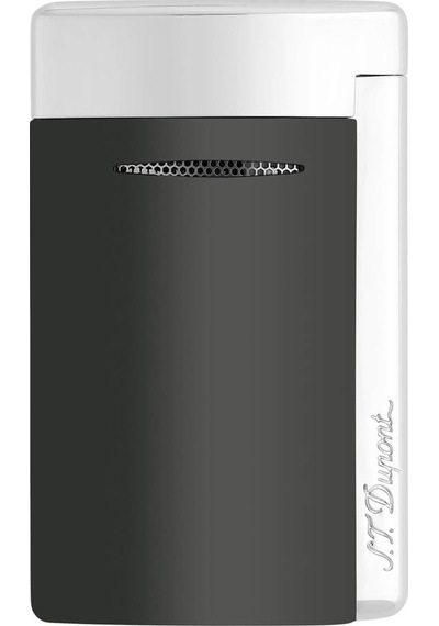 S.t. Dupont Minijet Siyah Çakmak 10885 Siyah