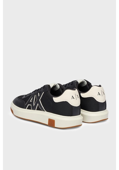 Armani Exchange Erkek Ayakkabı Xm002687 Af22775 Mz752 Lacivert Lacivert