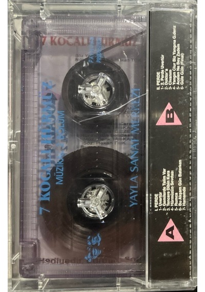 Kaset 7 Kocalı Hürmüz Kaset