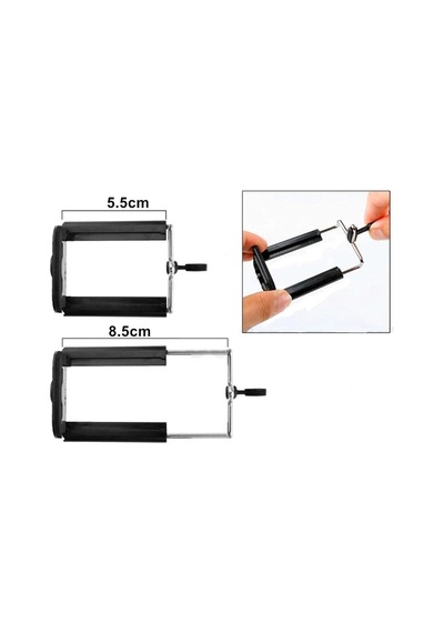 Telefon Tutucu Aparat Tripod Bağlantısı 5047