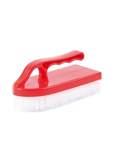 Titiz TP-150 Yumuşak Temizlik Fırçası Kırmızı