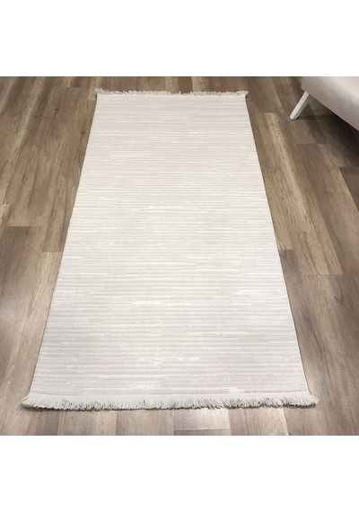 Hoom Rugs Curl 1120 Bej Mikrofiber Polyester İplik Antialerjik & Antibakteriyel Halı Bej