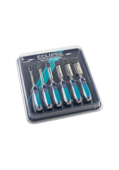 Eclipse Bewc6bce İskarpela Takımı 6'lü Set