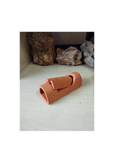 Üstü Açılan D Vatoz Küpü 13,5x6x5h No:45