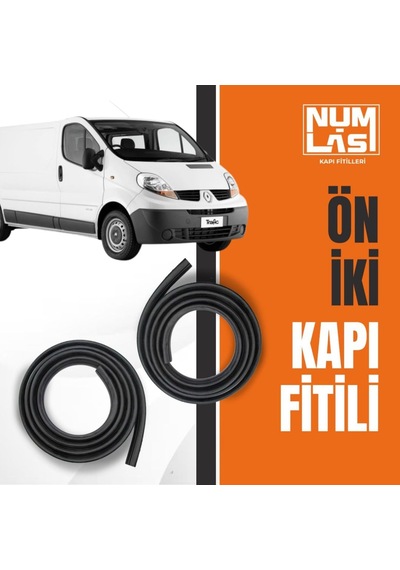 Renault Trafic Panelvan 2012-2015 Ön İki Kapı Fitili-a Kalite-numlas-nm4957