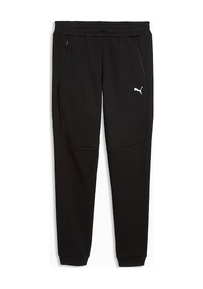Puma Pumatech Erkek Siyah Eşofman Altı 693952-01