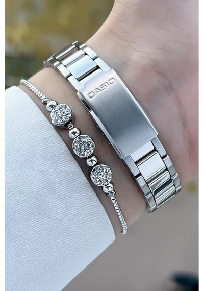 Casio Csıste169 Kadın Kol Saati