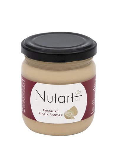 Nutart Parçacıklı Fındık Kreması 200 G
