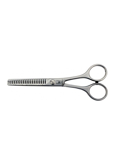 Shadow Line 2299 M-549 Metal Saplı Çiftli Ara Makas No: 5,5 İnç / 13,97 Cm - Paslanmaz Çelik