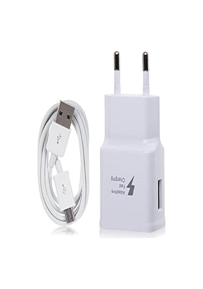 Samsung Galaxy Uyumlu J2 Core 2020 Hızlı Şarj Aleti Ve Mikro Usb Kablosu
