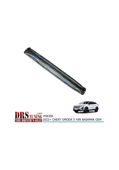 Chery Omoda 5 2022 Sonrası Yan Basamak Oem Model