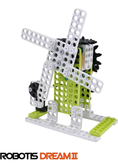 Robotis Dream 2 Robotik Motorize Eğitim Seti - Seviye 1