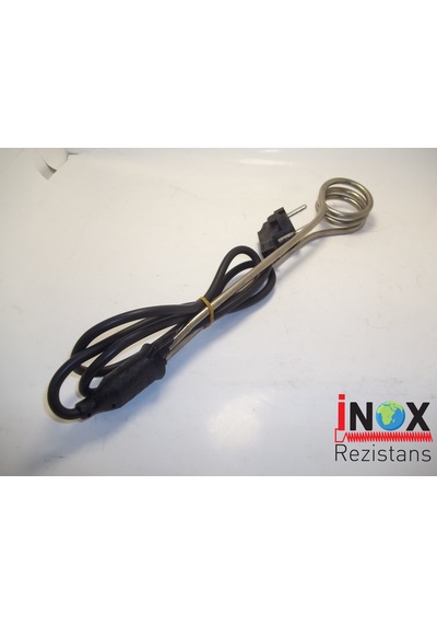 Su Isıtıcı 1.Kalite Krom 1500 Watt