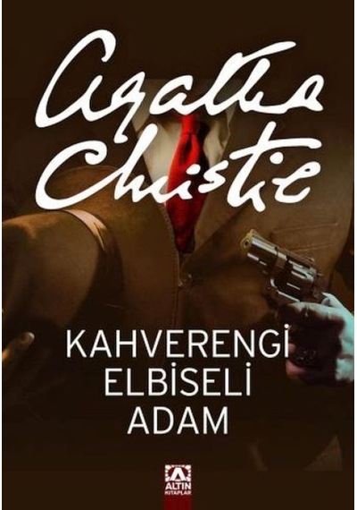 Kahverengi Elbiseli Adam - Ezjı-651982