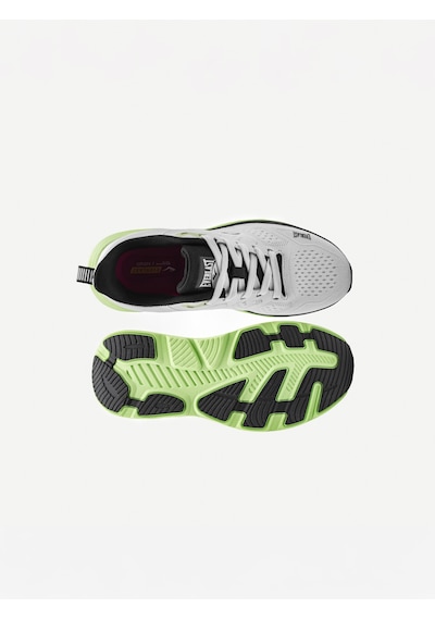 Everlast Spor Ayakkabı Turbo D4 Beyaz - Yeşil