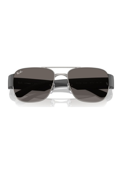 Ray-Ban Rb3756 004/b1 59-18-140 Erkek Güneş Gözlüğü Gümüş