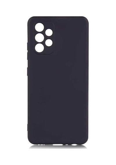 Galaxy A32 İle Uyumlu Kılıf Silikon Soft Ve Pürüzsüz Yüzey Premier Kılıf. Galaxy A32 İle Uyumlu Uzun Ömürlü, Darbelere Karsi Maximum Koruyan. Kolayca Takıp Çıkarabilen Arka Kapak Siyah
