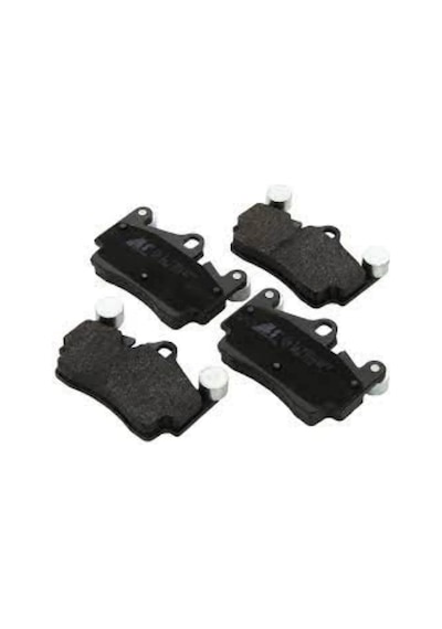 Vw Touareg Cayyene Q7 2003- Fren Balatası Arka 7l0698451b Winpower