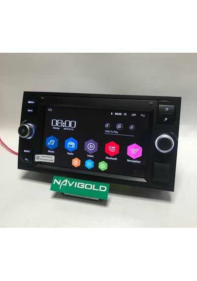 Ford Fiesta 2 Gb Ram Android Navigasyon Oem Multimedia