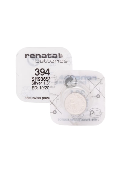 Renata 394 SR936SW 1.55V Saat Pili 3'lü