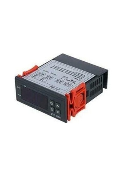 Stc-1000 12v Dijital Termostat Problu