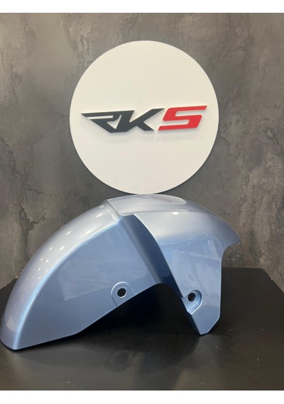 Rks Des125 Ön Çamurluk Açık Mavi -
