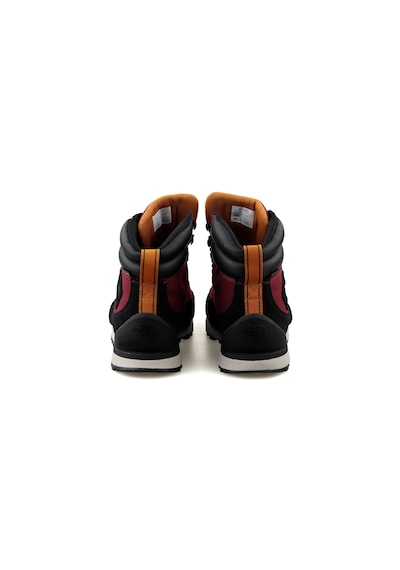 The North Face M Back-to-berkeley Iv Textile Wp Erkek Trekking Bot Ve Ayakkabısı Nf0a8177kk91 Kırmızı 001