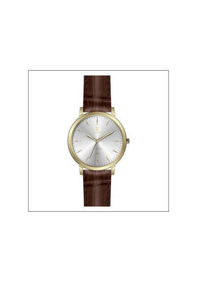 Erkek Kol Saati- Quartz Klasik Rym-4819 - Garantili - Özel Gold Brw-w Çok Renkli