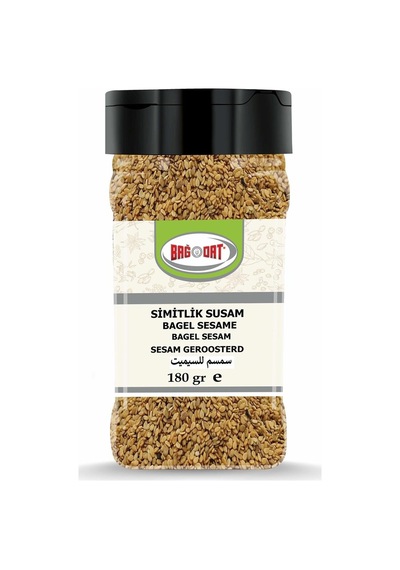 Bağdat Baharat Kavrulmuş Susam Simitlik 180 G