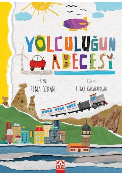 Yolculuğun Abecesi / Sima Özkan