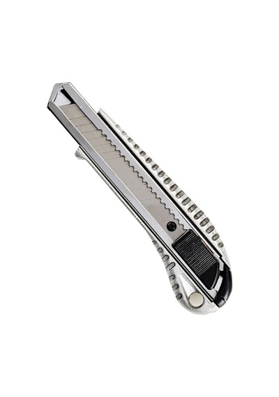 Umix Metal Gövdeli 18 MM Maket Bıçağı Takımı U1008-Krs