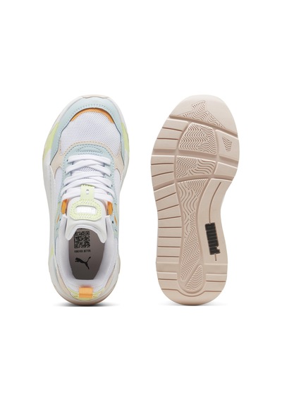 Puma 39083817 Trinity Jr Çocuk Günlük Spor Ayakkabı Mavi
