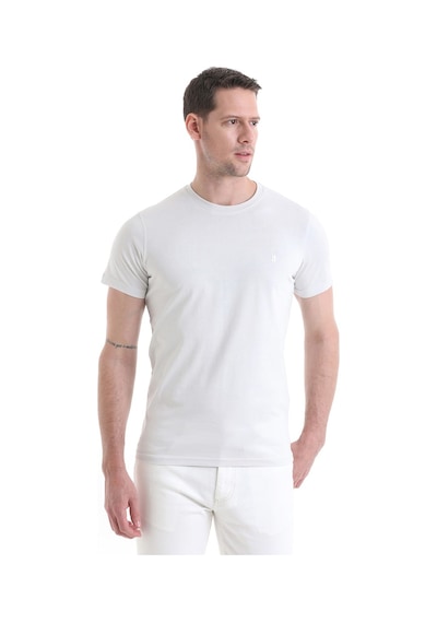 Hatemoğlu 35353022c003 A53 Regular Fit Pamuk Bisiklet Yaka Düz Erkek Tişört Ekru Hatemoğlu 35353022c003 A53 Regular Fit Pamuk Bisiklet Yaka Düz Erkek Tişört Ekru
