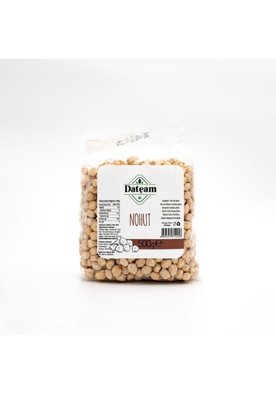 Datçam Nohut 500 G