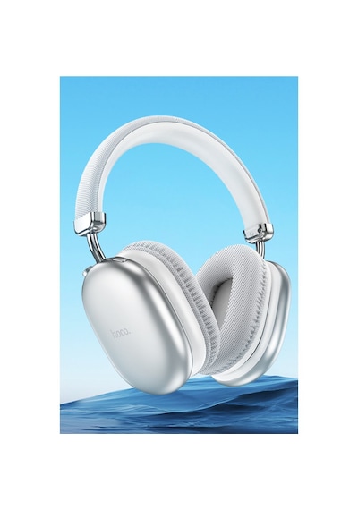 Hoco W35 Max Joy Aux Destekli Bluetooth 5.3 Kablosuz Kulak Üstü Kulaklık