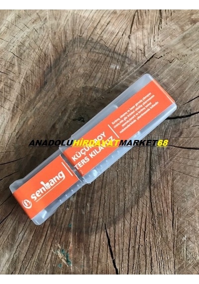 Senbang M25-35Mm Kalın Ters Kılavuz Musluk Klavuz Vida Sökücü