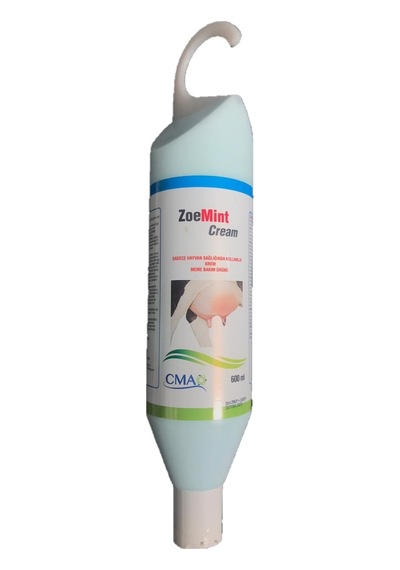 Zoemint Krem 600 Gr-Geviş Getiren Hayvanlar için Doku Yumuşatıcı