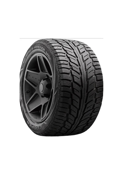 Cooper25/60r18 100t Weather Master S/t 2 Kış Lastiği 2015