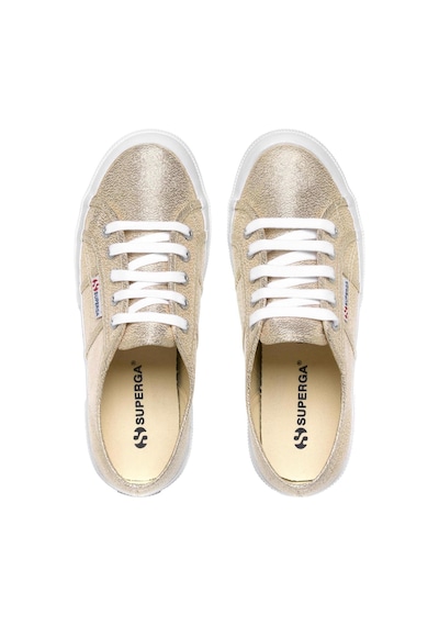 Superga 2750-lamew Kadın Gold Sneaker Gold-473