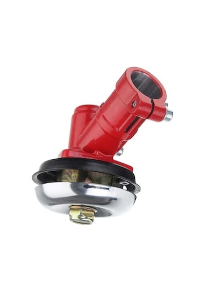 Swazer Motorlu Tırpan Redüktör 28 MM 9 Diş Tırpan Şaft Başlık