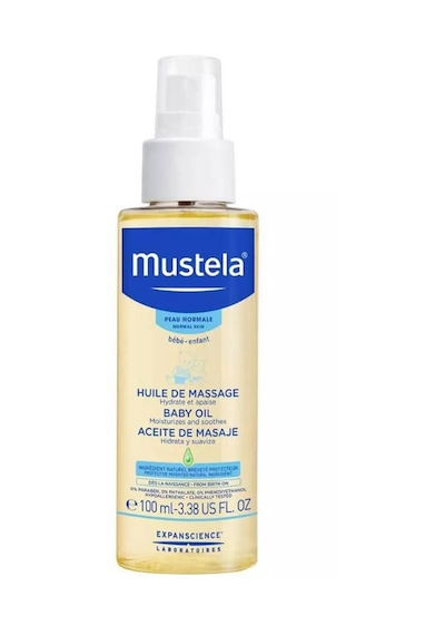 Mustela Bebek Yağı 100 ML