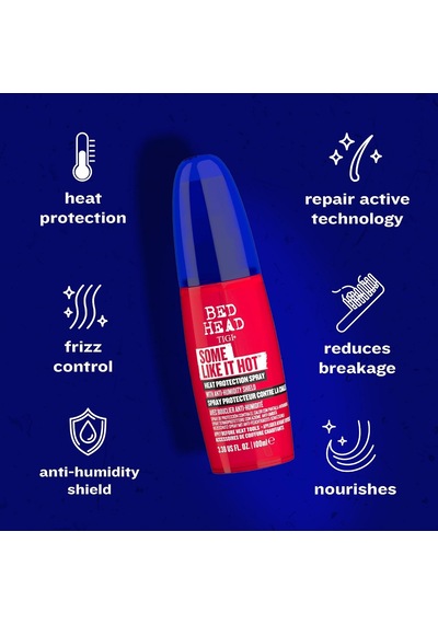 Bed Head Some Like It Hot Isıya Karşı Koruyucu Sprey 100 Ml Diğer