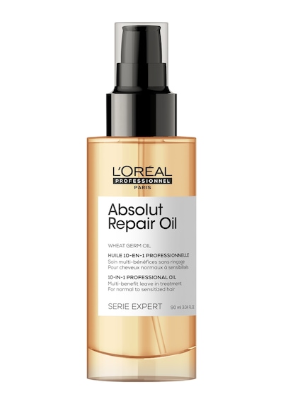 L'Oréal Professionnel Expert Absolut Repair Yıpranmış Saçlara 10 Etkili Saç Bakım Yağı 90 ML
